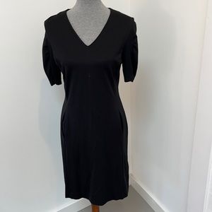 CAbi Minimalist Dress LBD